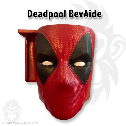Deadpool Pinball Topper