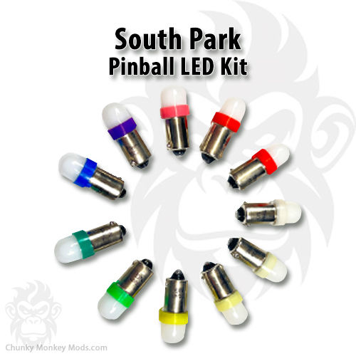 South Park: Pinball LED Kit