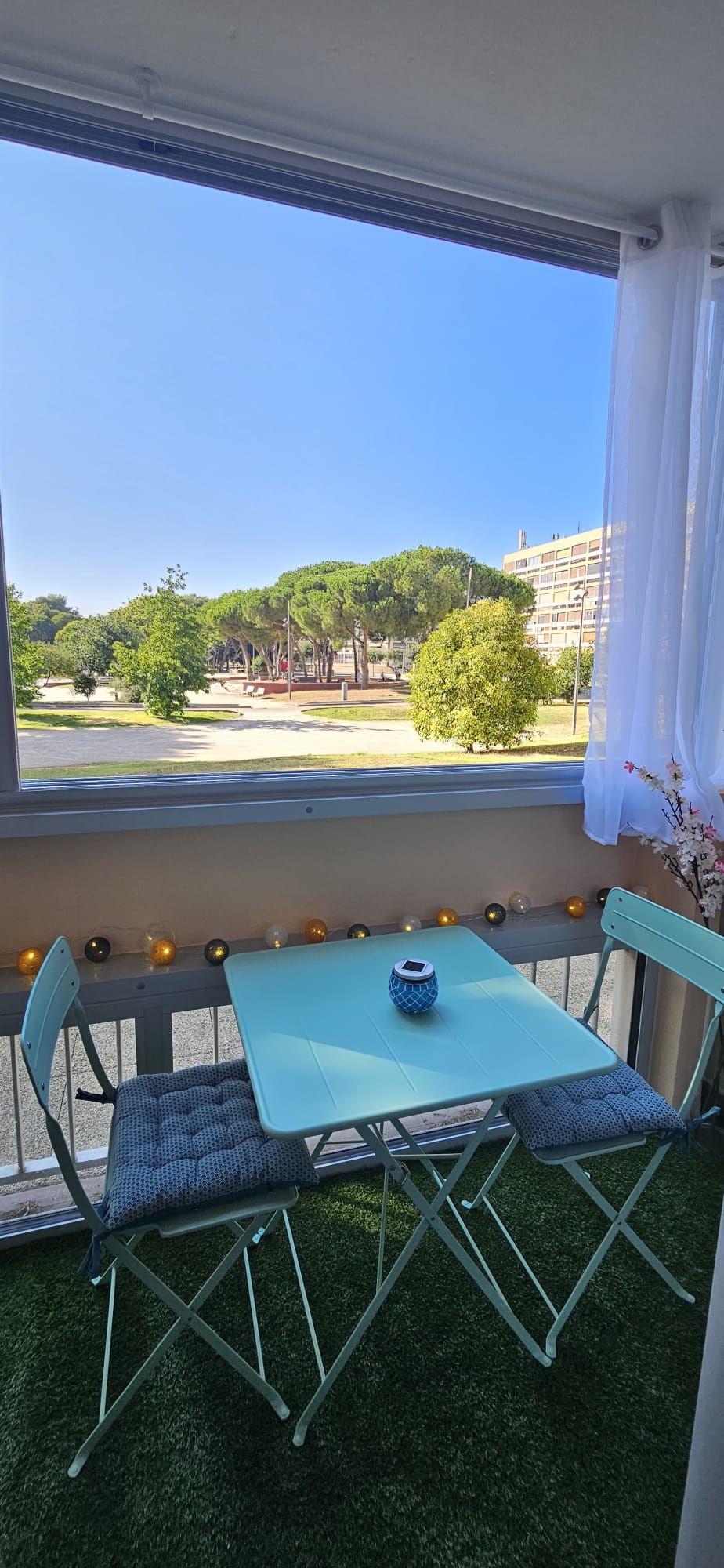 Location directe propriétaire Balaruc les bains