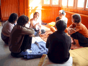 Atelier agir au monde 1
