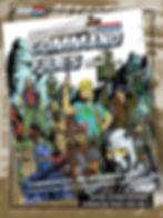 Thumbnail: Command Files Volume #2 G.I. Joe Character Guide Book Support Elements