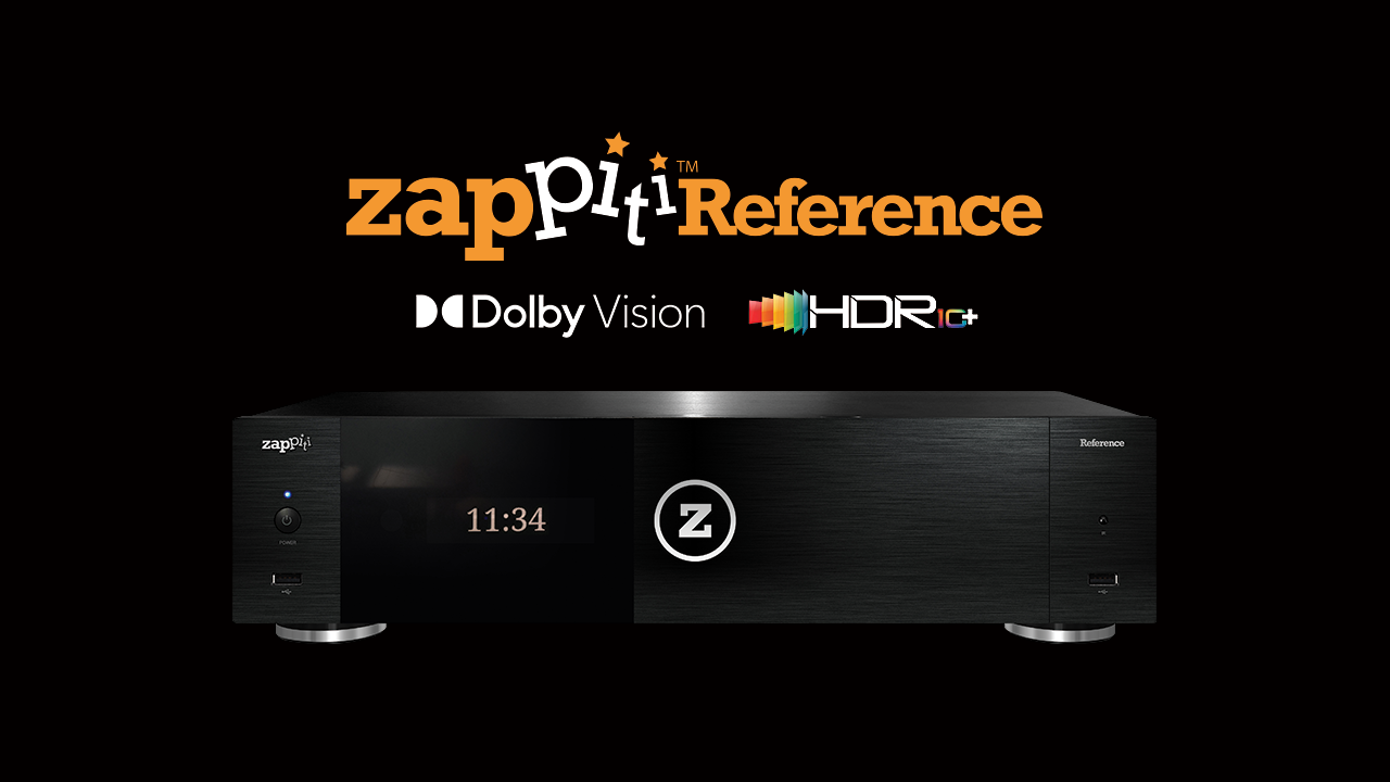 dolby vision demo disc