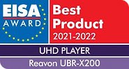 EISA AWARD 2021-2022
