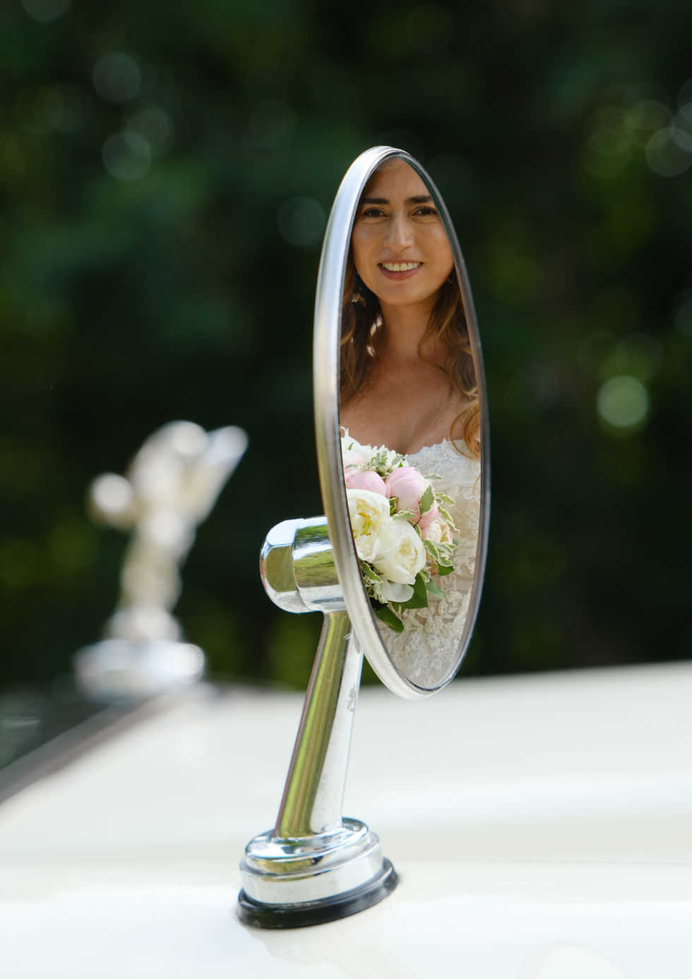 Mariage Rolls-Royce Bretagne