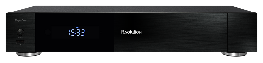 R_evolution Player One