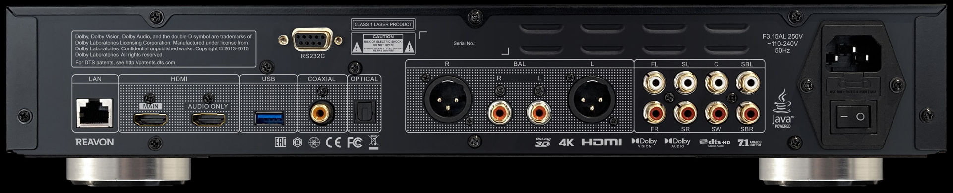 Reavon UBR-X200
