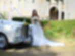 Mariage au château de Montmuran