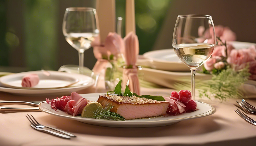 Culinary Delight Night