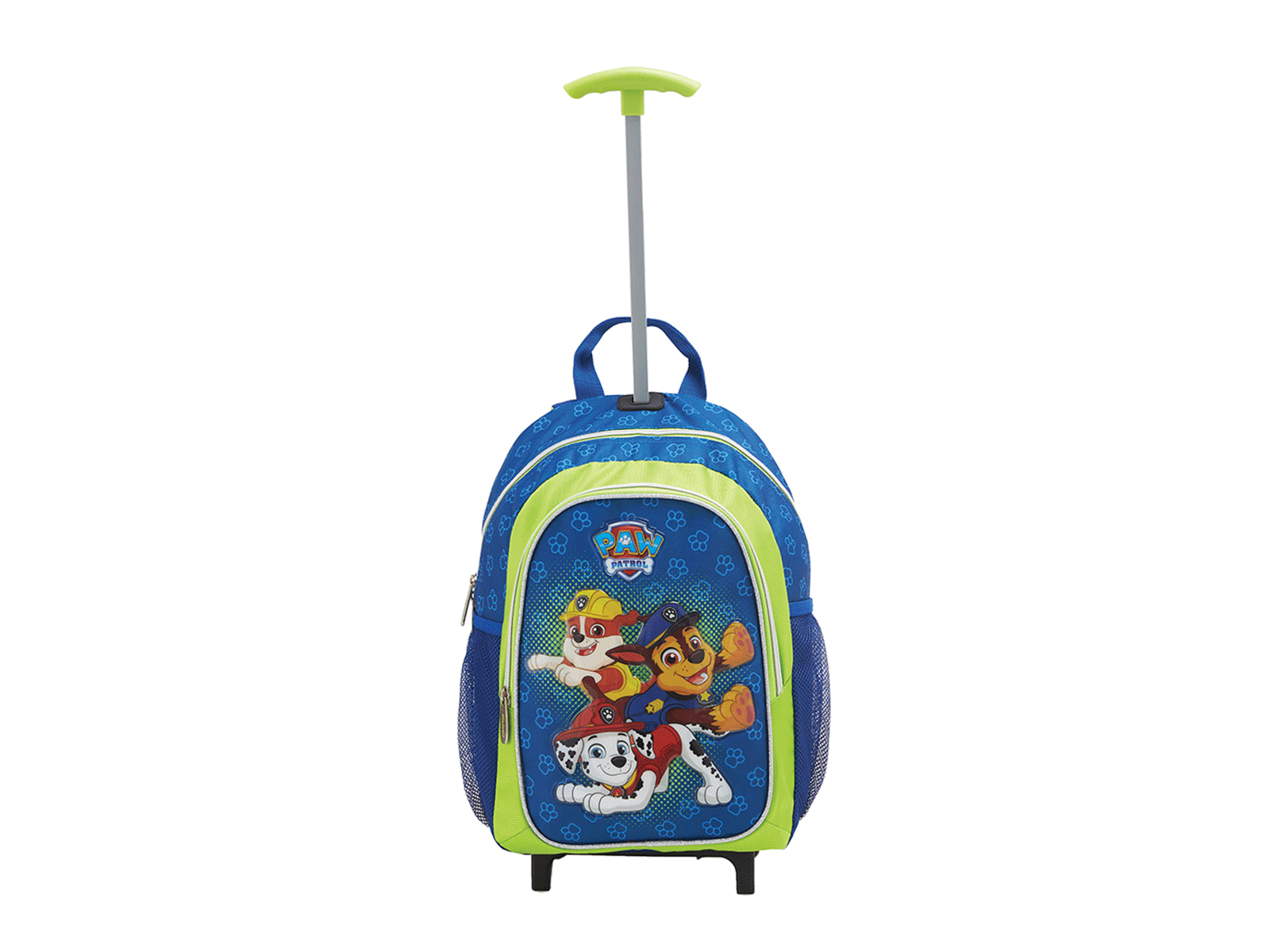 Trolley Backpack Paw Patrol Footprints