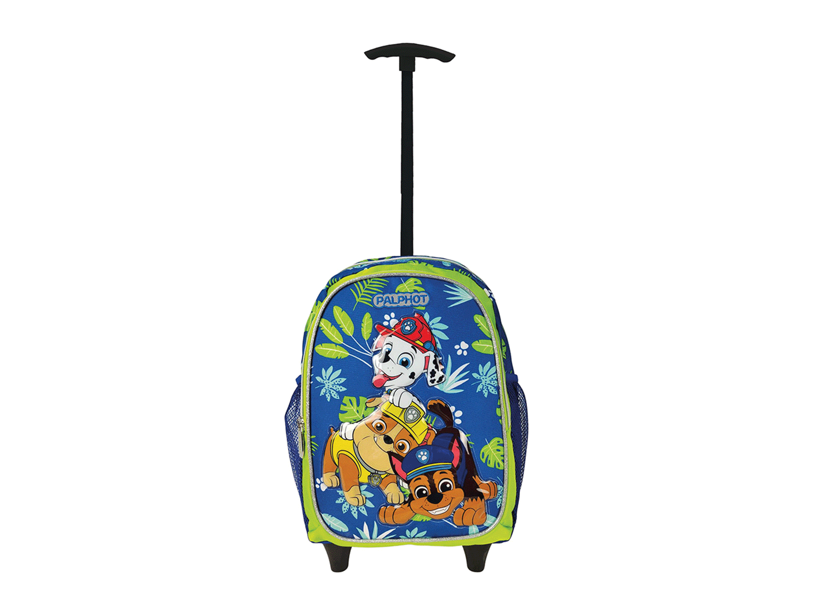 Trolley Backpack Paw Patrol Tropical