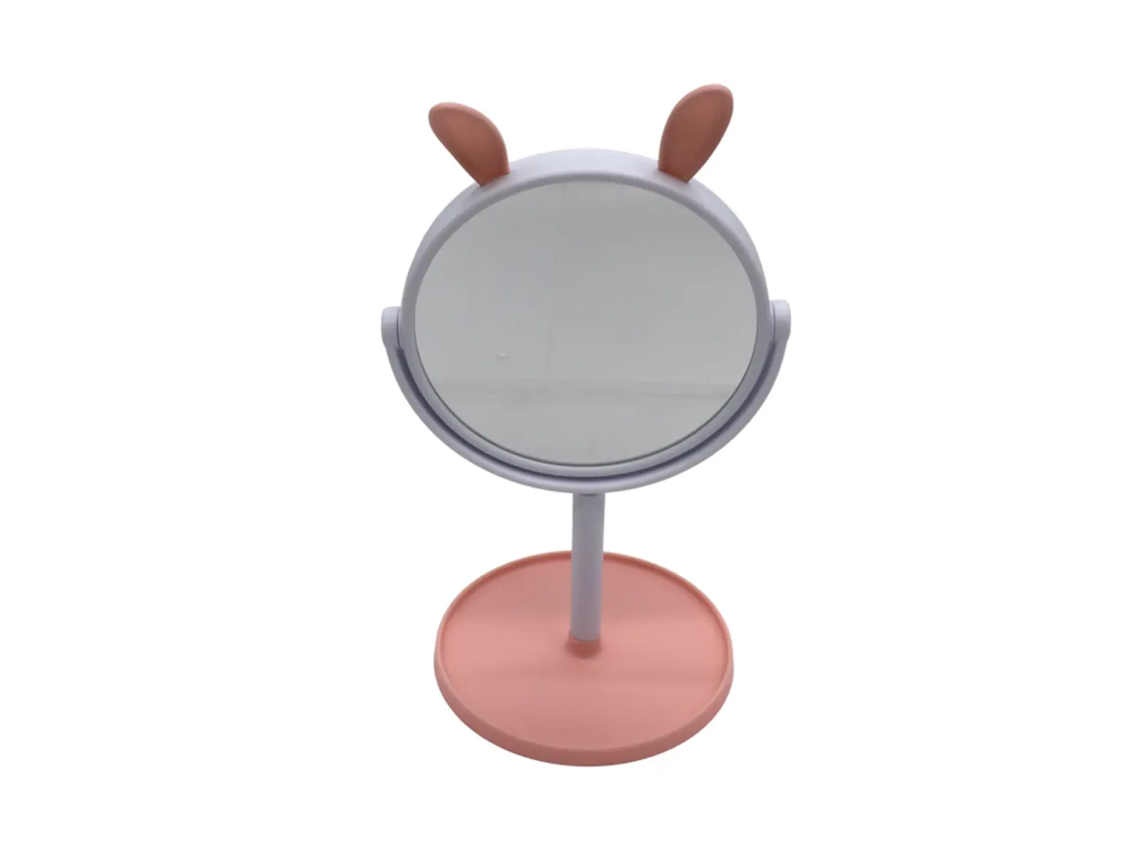 Bunny Ears Face Mirror