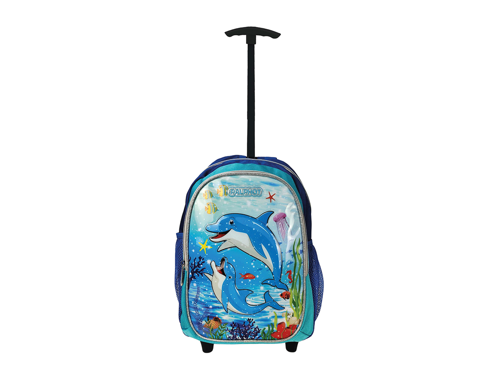 Trolley Backpack Dolphins