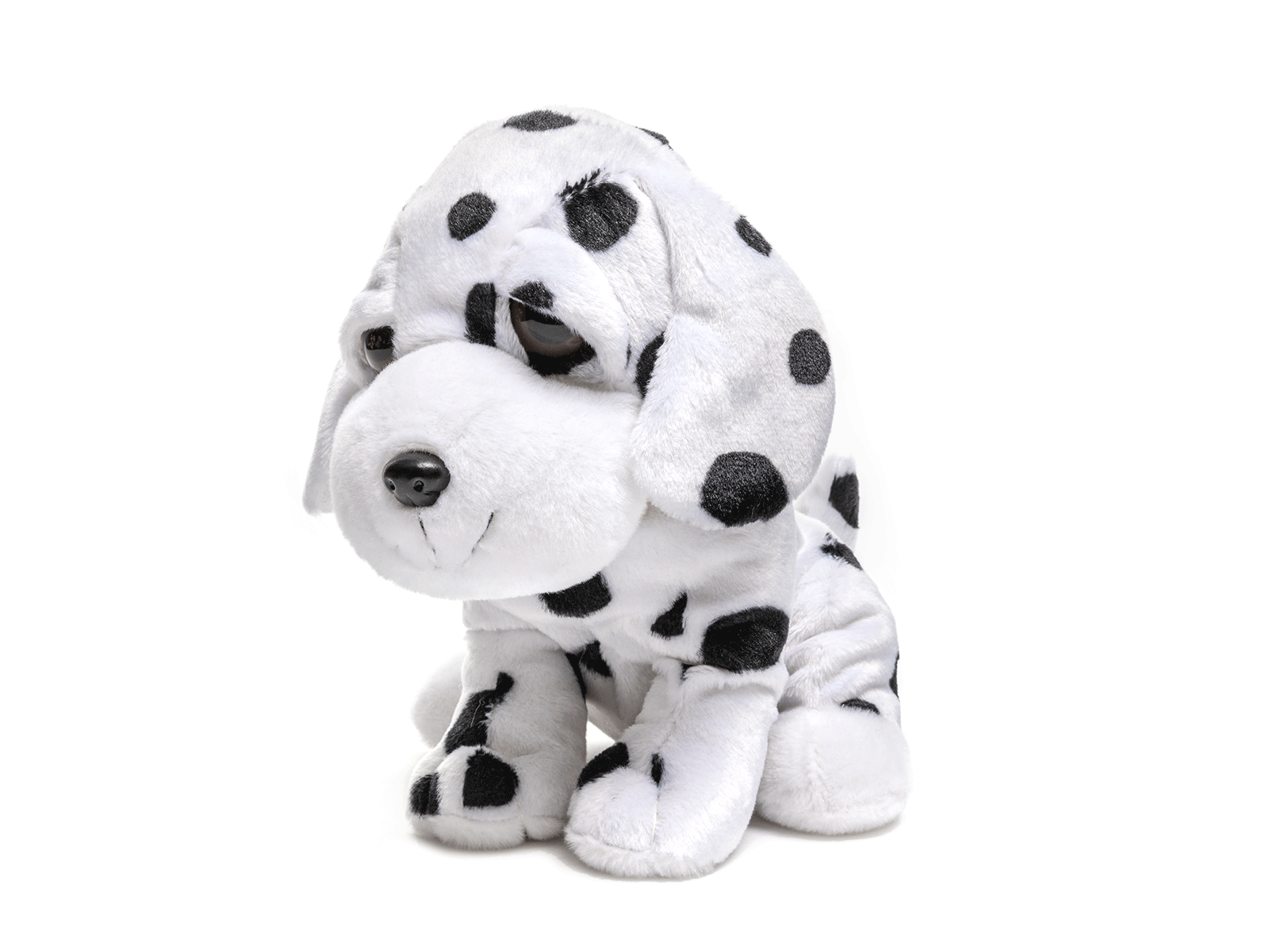 Actived Plush Dalmation Dog