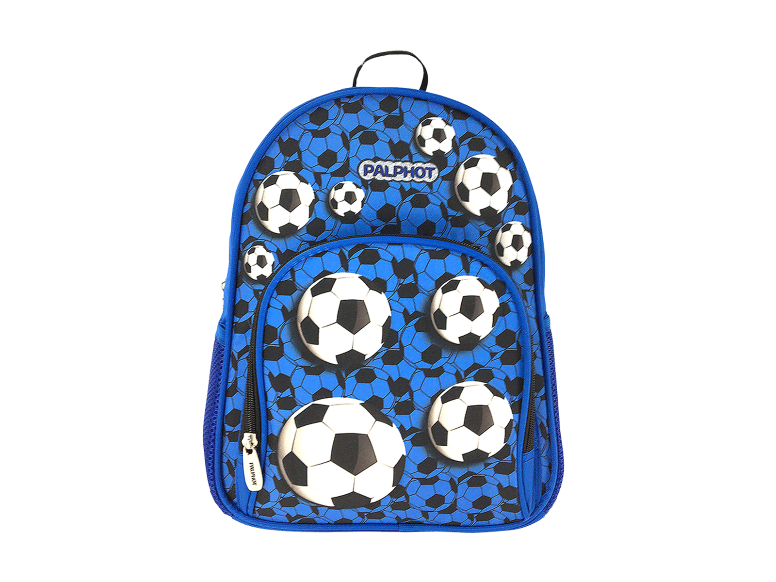 Minimi Backpack Football Blue