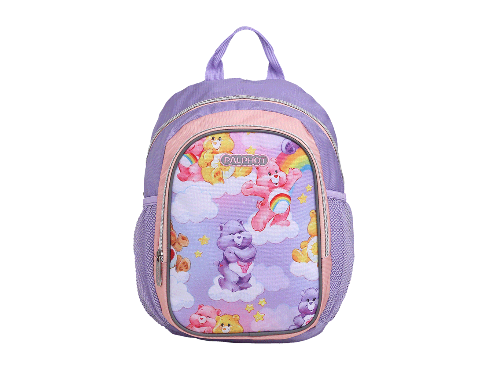 Daniel Backpack Care Bears Purple