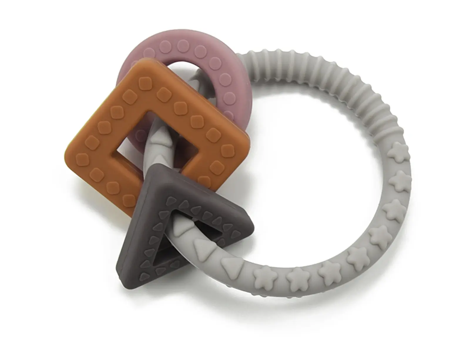 Texture Ring Geometry Shapes