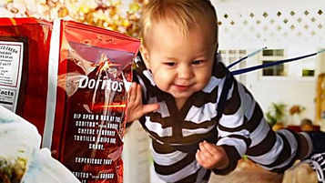 4 propagandas da Doritos criadas por consumidores