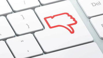 Facebook terá opção 'não curti'