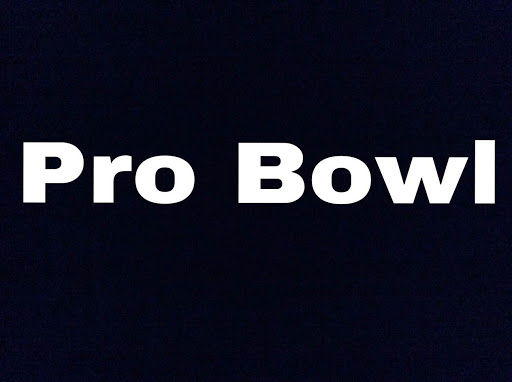 Football Update 3 Pro Bowl