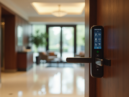 Enhance Safety with Advanced Security Solutions