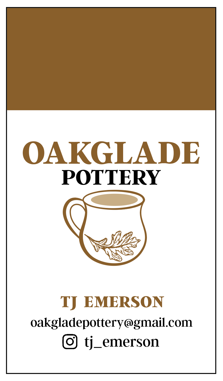 Oakglade Pottery