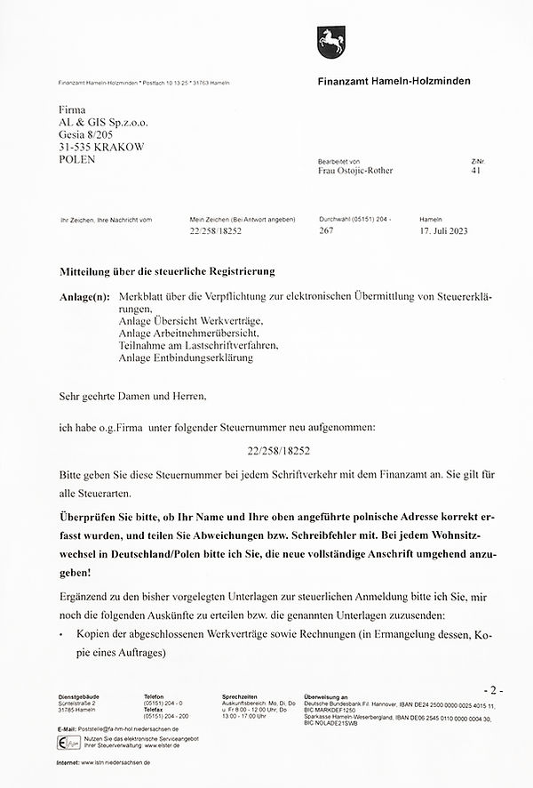 Licenses & Certificates