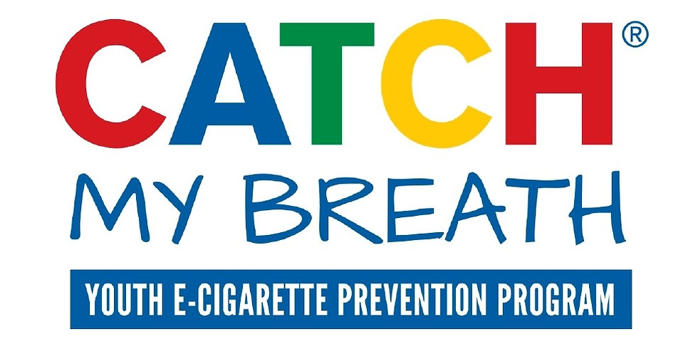 CATCH My Breath: Youth Vaping Prevention Program Lunch and Learn