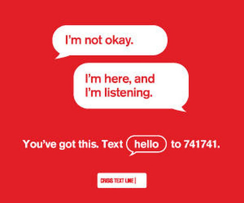 Crisis Textline