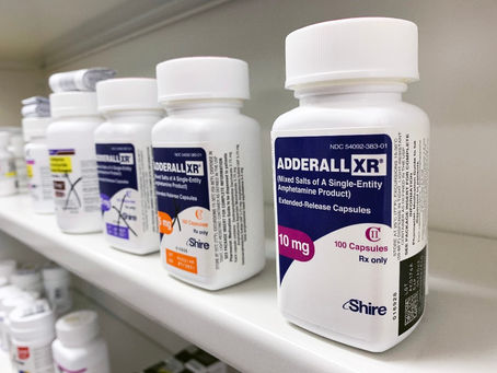 Experts Warn Public About the Dangers of Fake Pills in the Midst of the Current Adderall Shortage