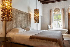 Serenity suite Bedroom 1 master