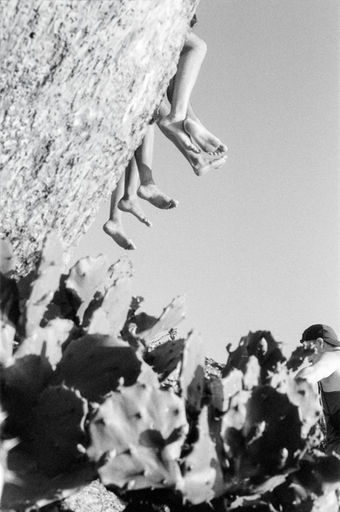 The River That Preferred to Be an Ocean by Michal Wic