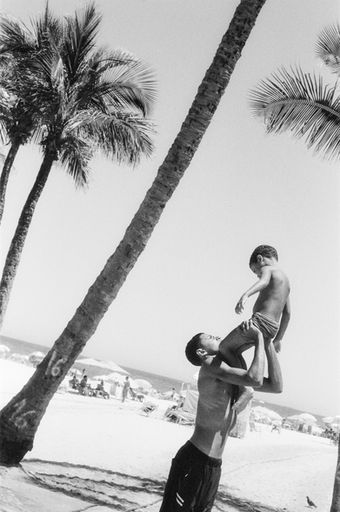 The River That Preferred to Be an Ocean by Michal Wic