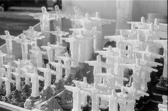 The River That Preferred to Be an Ocean by Michal Wic