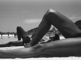 The River That Preferred to Be an Ocean by Michal Wic