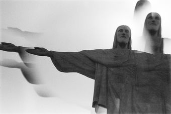 The River That Preferred to Be an Ocean by Michal Wic