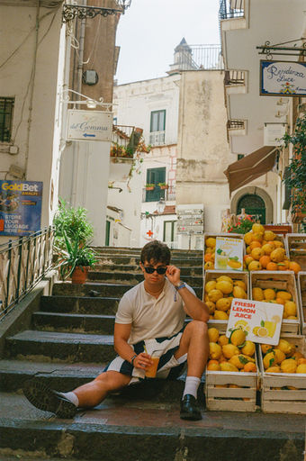 Gianfranco for MMScene