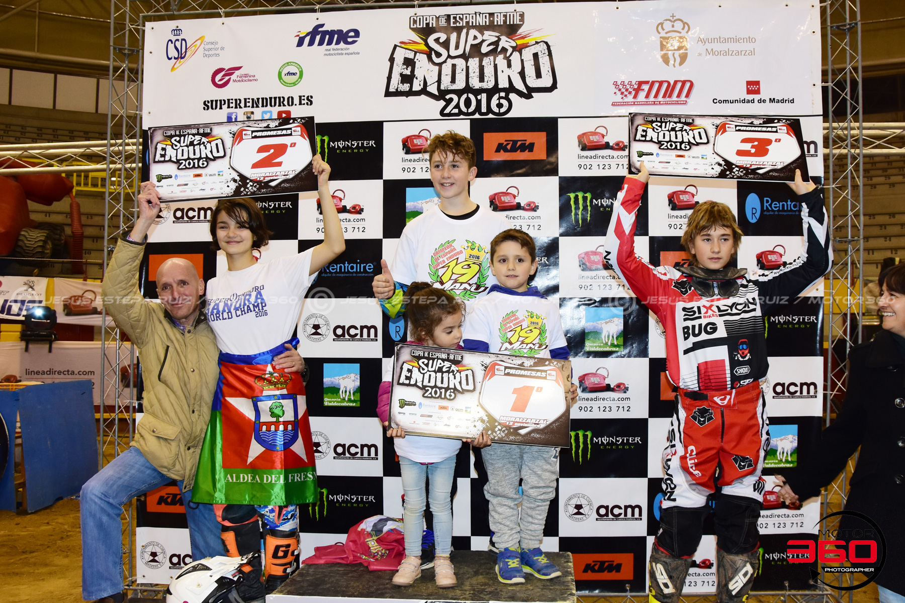 Podios