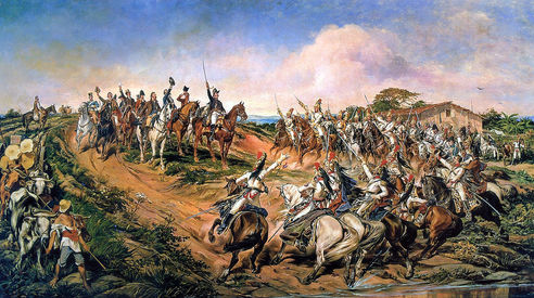 A PINTURA BRASILEIRA ACADEMICA E A SUPERAÇÃO DO ACADEMICISMO