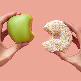 Food morality? Good food vs bad food