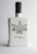 Bottiglia di Cannibis Cream Italy The original