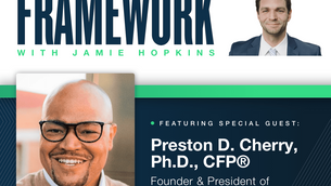 The Framework Podcast: The Emotions of Personal Finance & Navigating the Profession