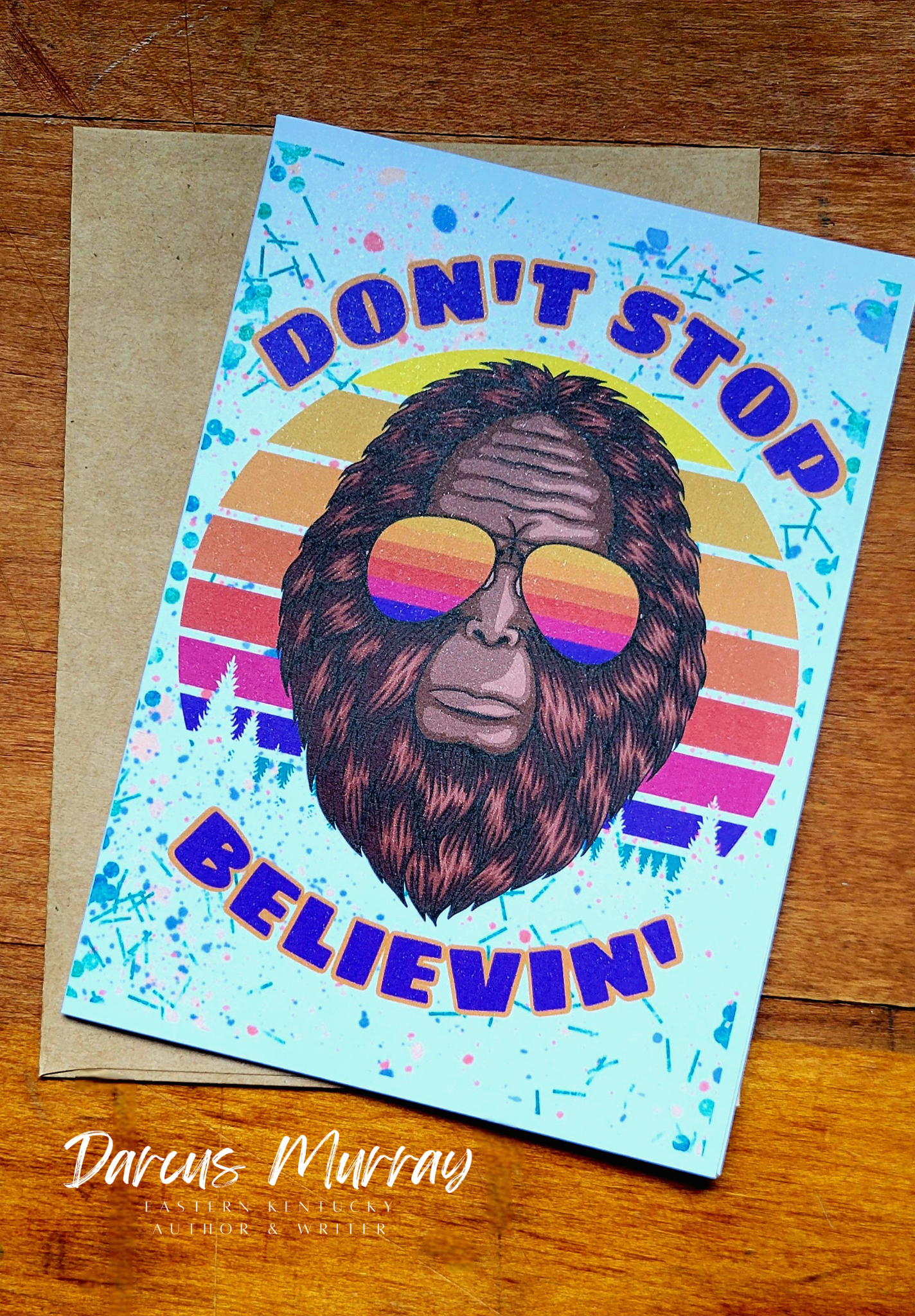 Don't Stop Believin'