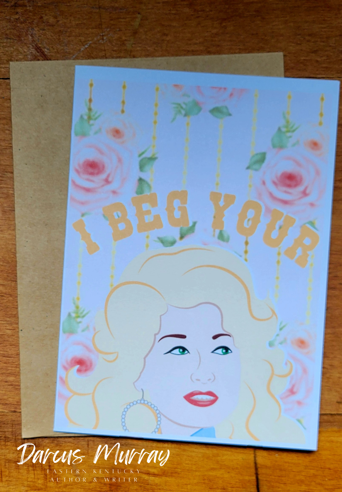 I Beg Your Parton