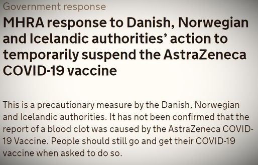 Local Covid Vaccination Centres - Addressing the Concerns