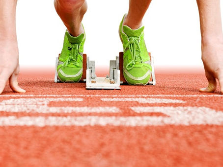 Ready, Set, Go!
