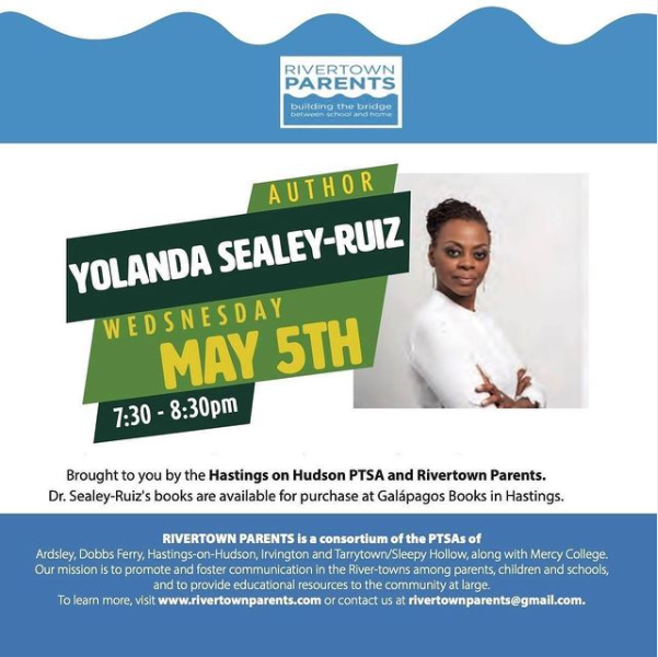 Workshop by Rivertown Parents and Hastings on Hudson PTSA