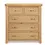 Thumbnail: SLG White Oak 5 Drawer Chest