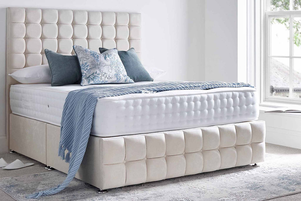 Thumbnail: LUX Mattress