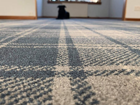 Tartan Carpet