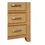 Thumbnail: SLG White Oak Bedside